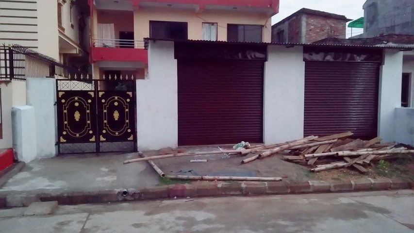 Shutter available