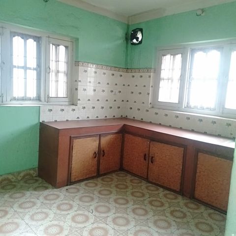 2BHK with 2 bathrooms flat