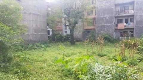 18 aana land for lease in Lazimpat