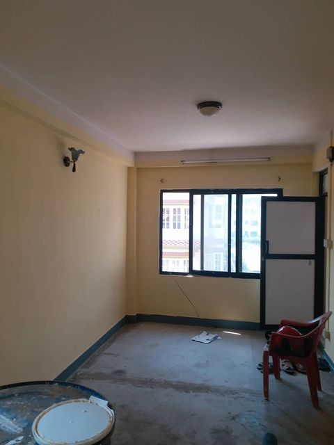 3 rooms and kitchen Flat