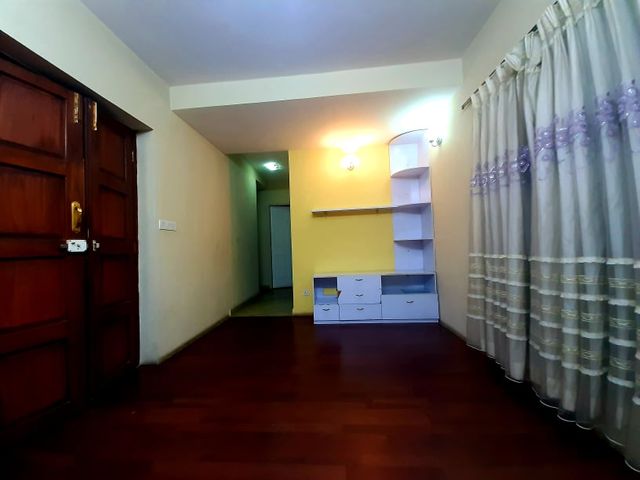 2BHK fully-furnished apartment inside colony