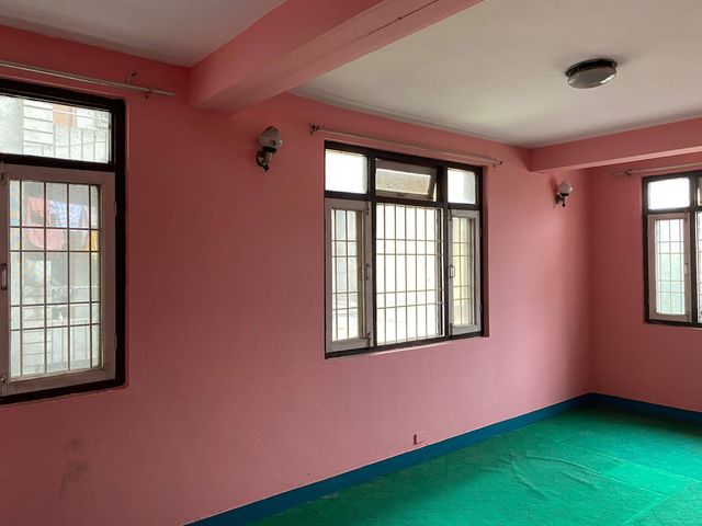 2bhk flat available at chagal