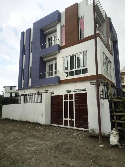 2BHK flat in Narayanthan