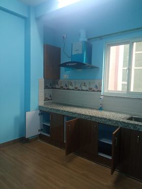 2bk flat available at shankhamul