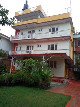 House on rent in Gairidhara