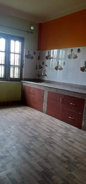 2 rooms, living room, kitchen, bathroom flat in Bhaktapur
