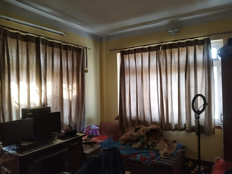 2 bedroom, living room, kitchen, bathroom flat in Baneshwor