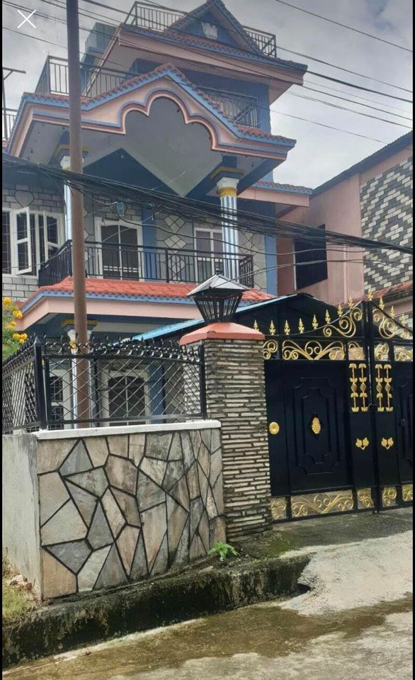 House for rent in Pokhara