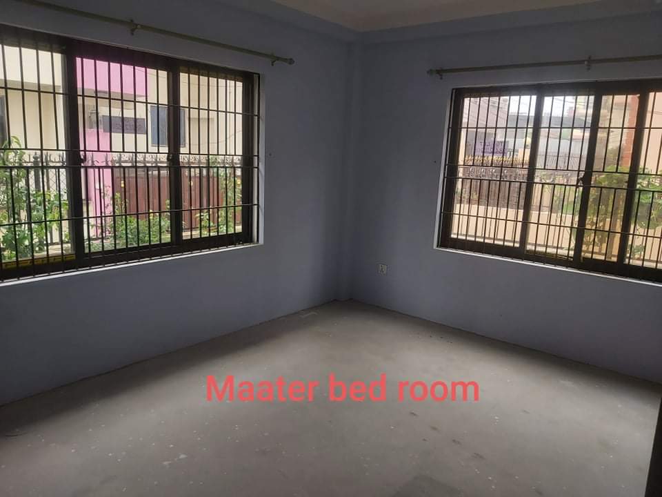 3 rooms, kitchen, bathroom flat in Dhapakhel