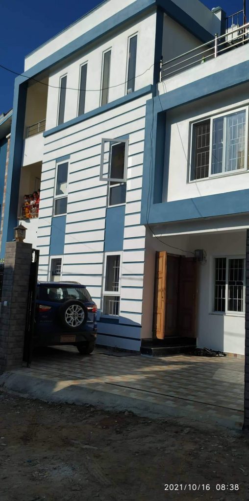 2BHK @ Pasikot Budhanilkanth