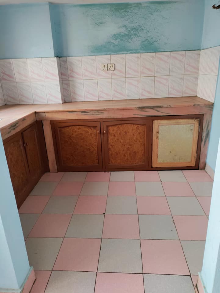 3 room, kitchen + dining, 2 bathroom flat in Baluwatar