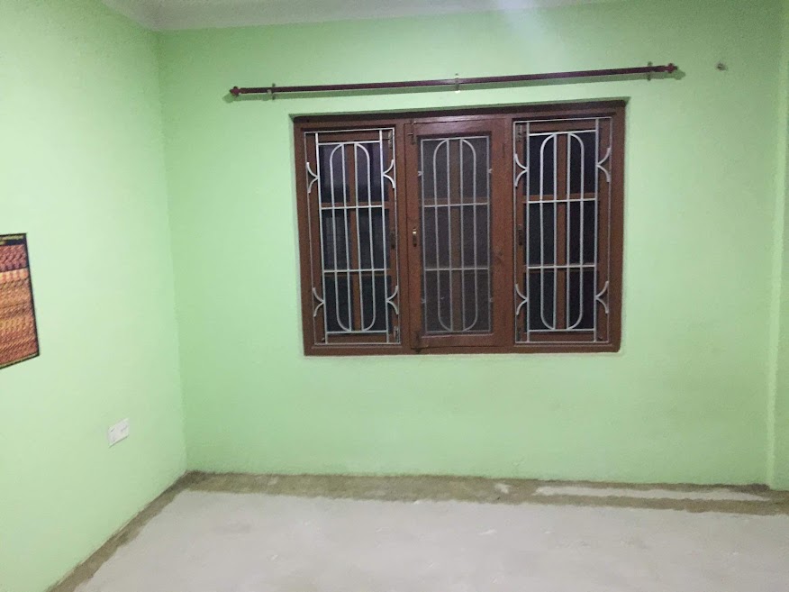 2 bedroom, living room, kitchena, bathroom flat in Banasthali
