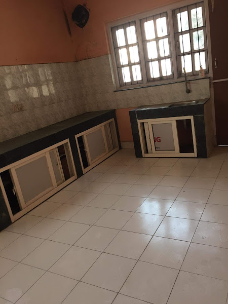 2 bedroom, living room, kitchen, bathroom flat in Banasthali