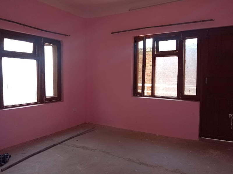 2 bedroom, living room, kitchen, bathroom flat in Chabahil