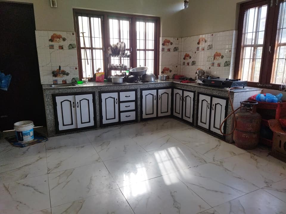 2 rooms, kitchen, bathroom flat in Khumaltar