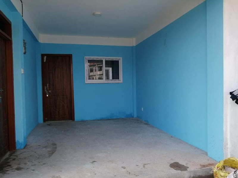 2 bedroom, living room, kitchen, bathroom flat in Radhe Radhe