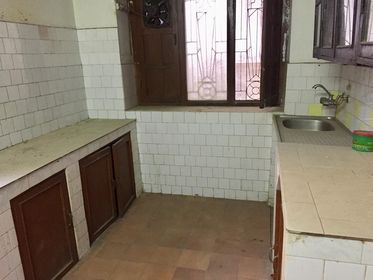 3bk flat with store room available at Ranibari