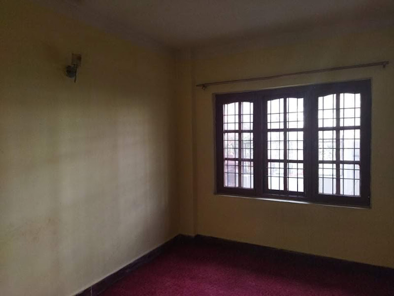 2 bedroom, living room, kitchen, bathroom flat in Baluwatar