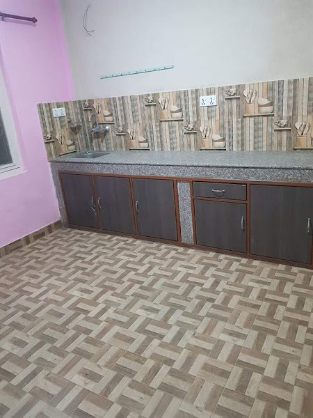 2 bedroom, living room, kitchen, bathroom flat in Dhapasi