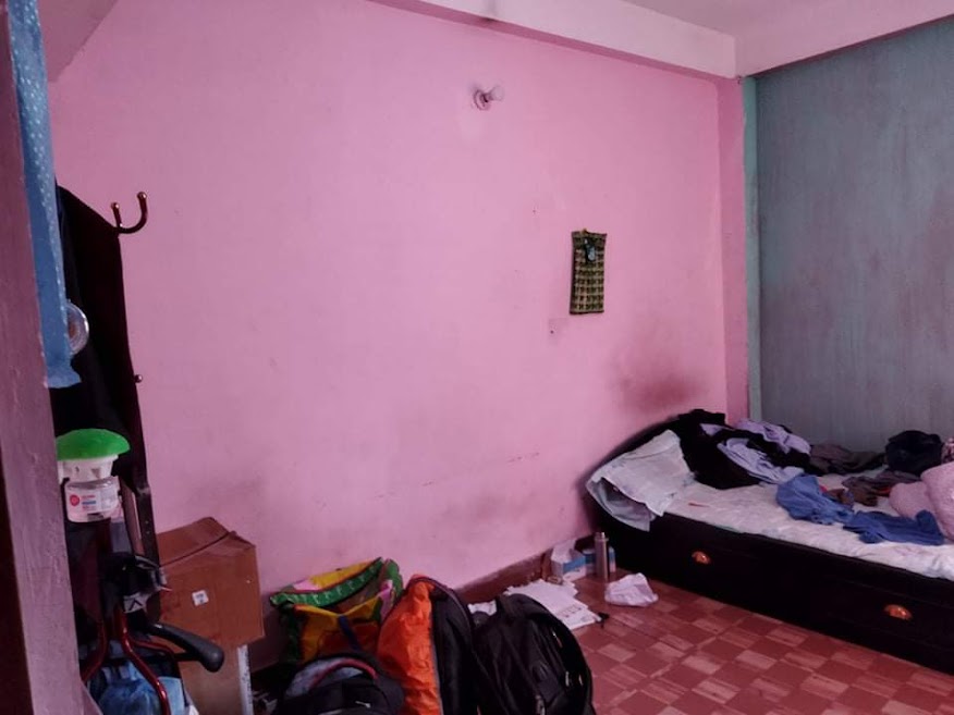 1 bedroom, living room, kitchen, bathroom flat in Baneshwor