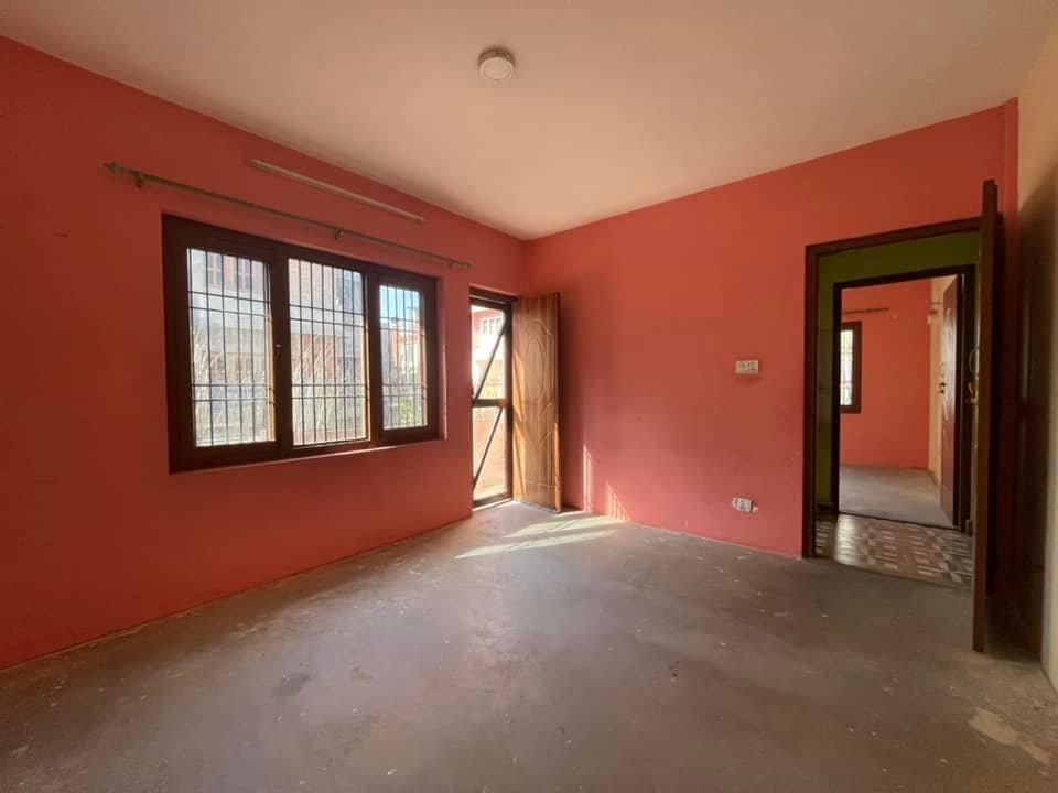3 rooms, kitchen, bathroom flat in Gothatar