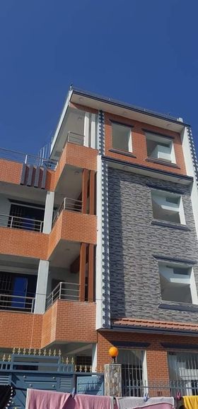 3bk Flat at Gothatar