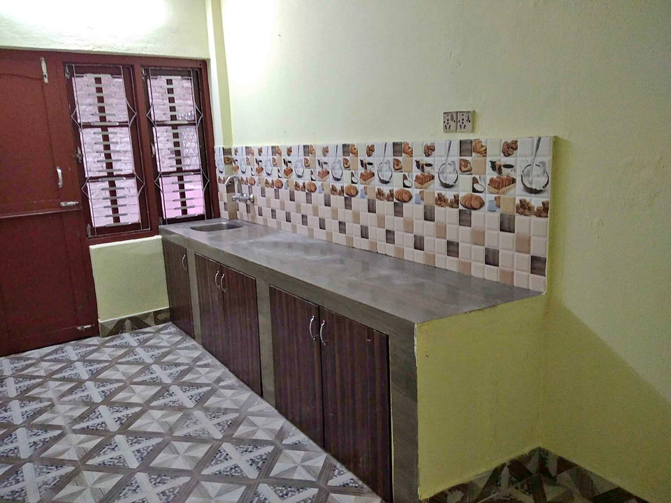 2 bedroom, living room, kitchen, bathroom flat in Jorpati