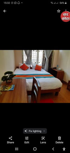 Fullyfurnished room with attached bath at Jyatha ,Thamel
