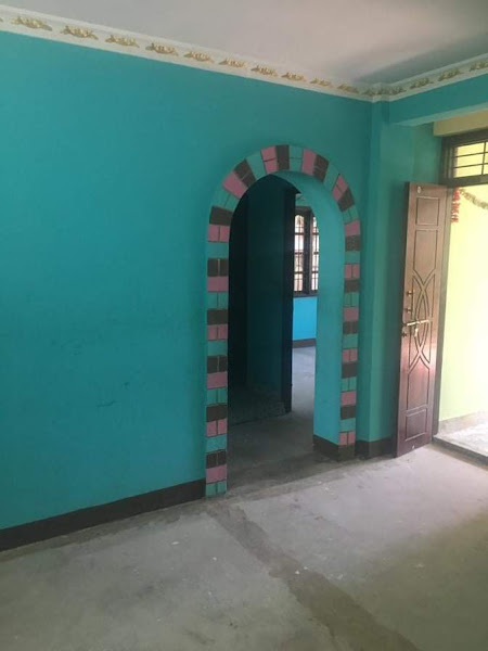 2 bedroom, living room, kitchen, bathroom in Kalanki