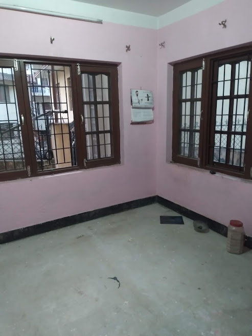 2 bedroom, living room, kitchen, bathroom flat in Maharajunj