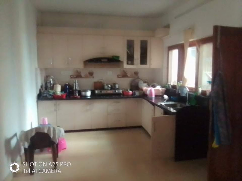 2 bedroom, living room, kitchen, bathroom, flat in Chakrapath