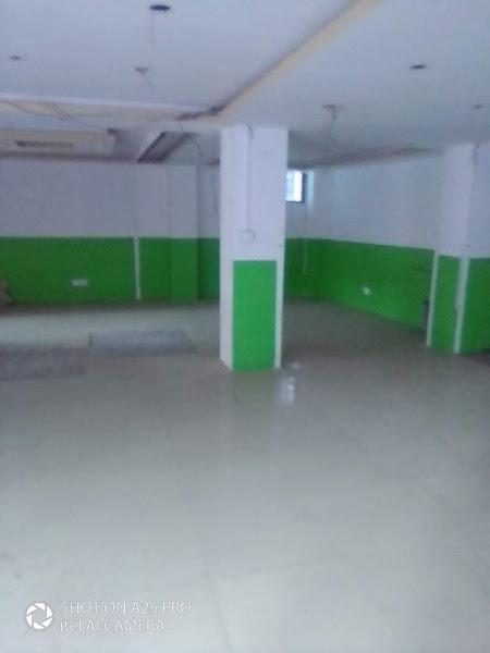 1500 sq ft commercial space