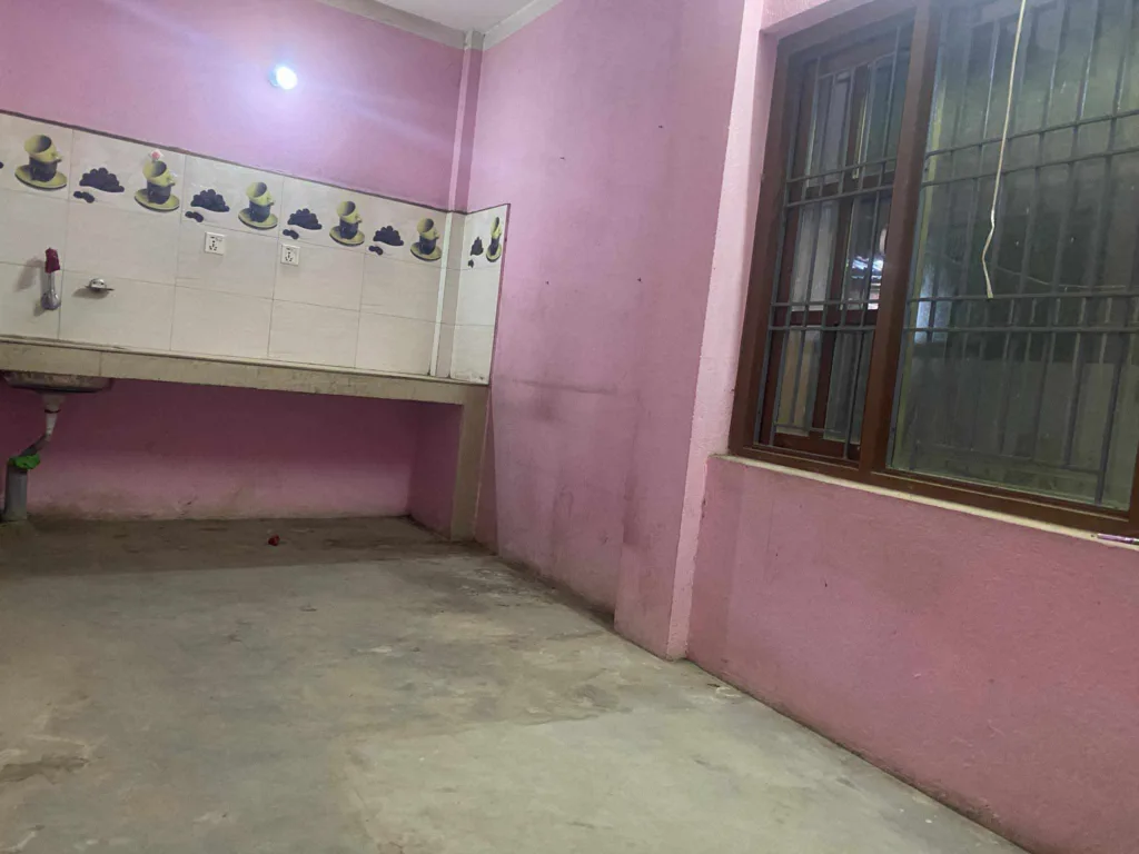 3 room, kitchen, bathroom flat in Duwakot