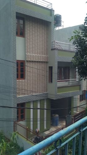 1bhk flat for rent in Boratar