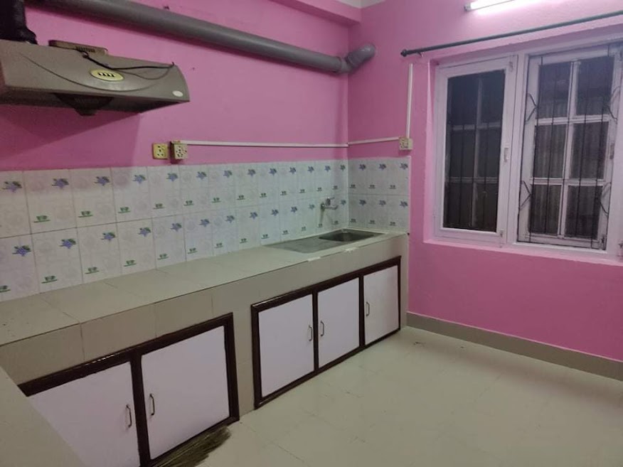 4 room flat in Dhumbarahi
