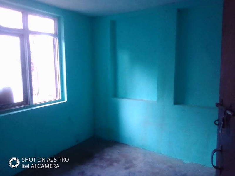 1 bedroom, living room, kitchen, bathroom flat in Rabi Bhawan