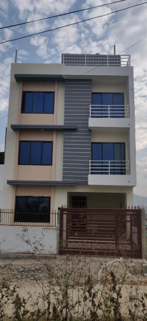 House For Sale (Radhe Radhe Bhaktapur)