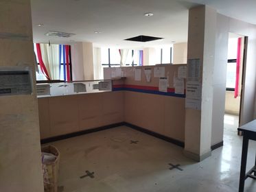 1200 sq. ft. office space for rent in Baneshwor