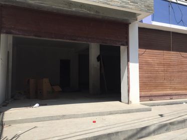700 sq. ft Shutter for rent in Chamati
