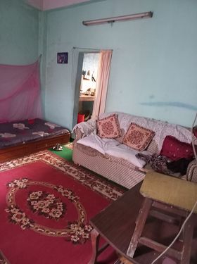4 rooms with Kitchen flat in rent in Gaurighat