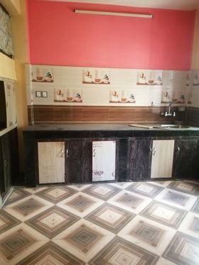 2 bedroom with kitchen flat for rent in Gwarko