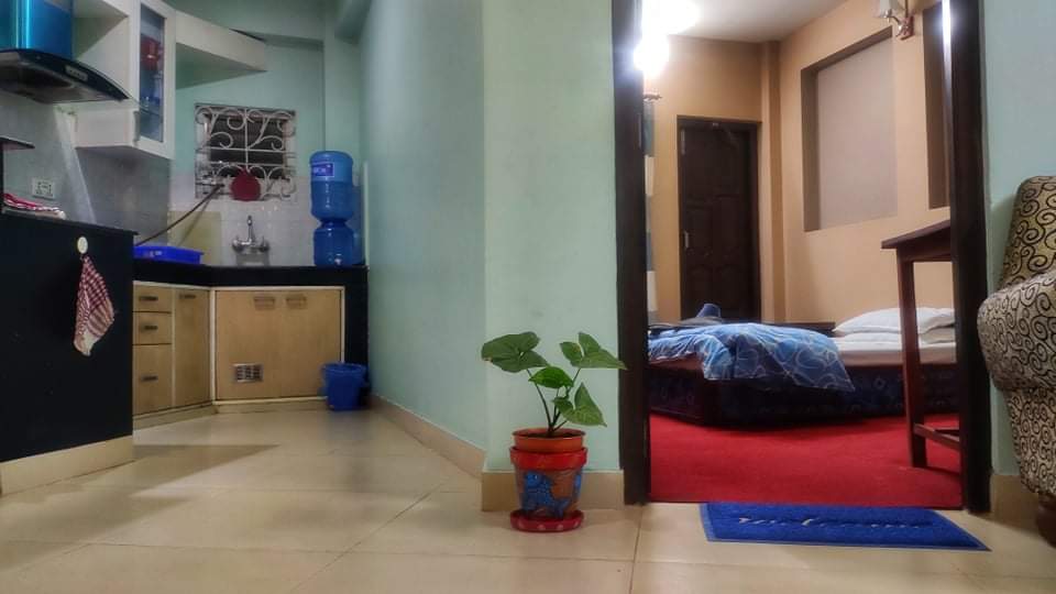 Full furnished 1bhk apartment