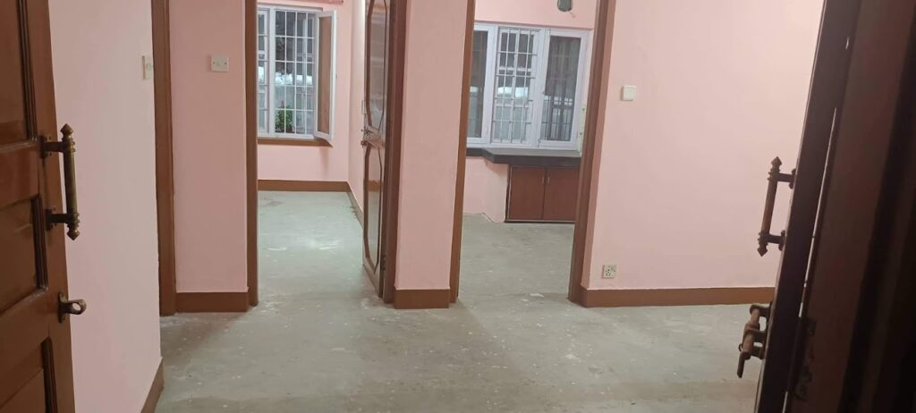 2bhk flat in Chabahil