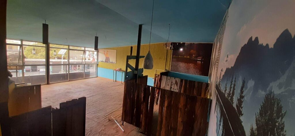 Commercial space in Chabahil