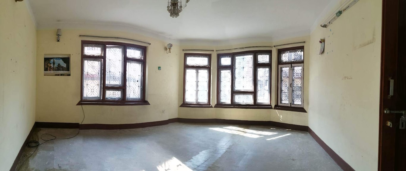 Spacious flat in Chabahil