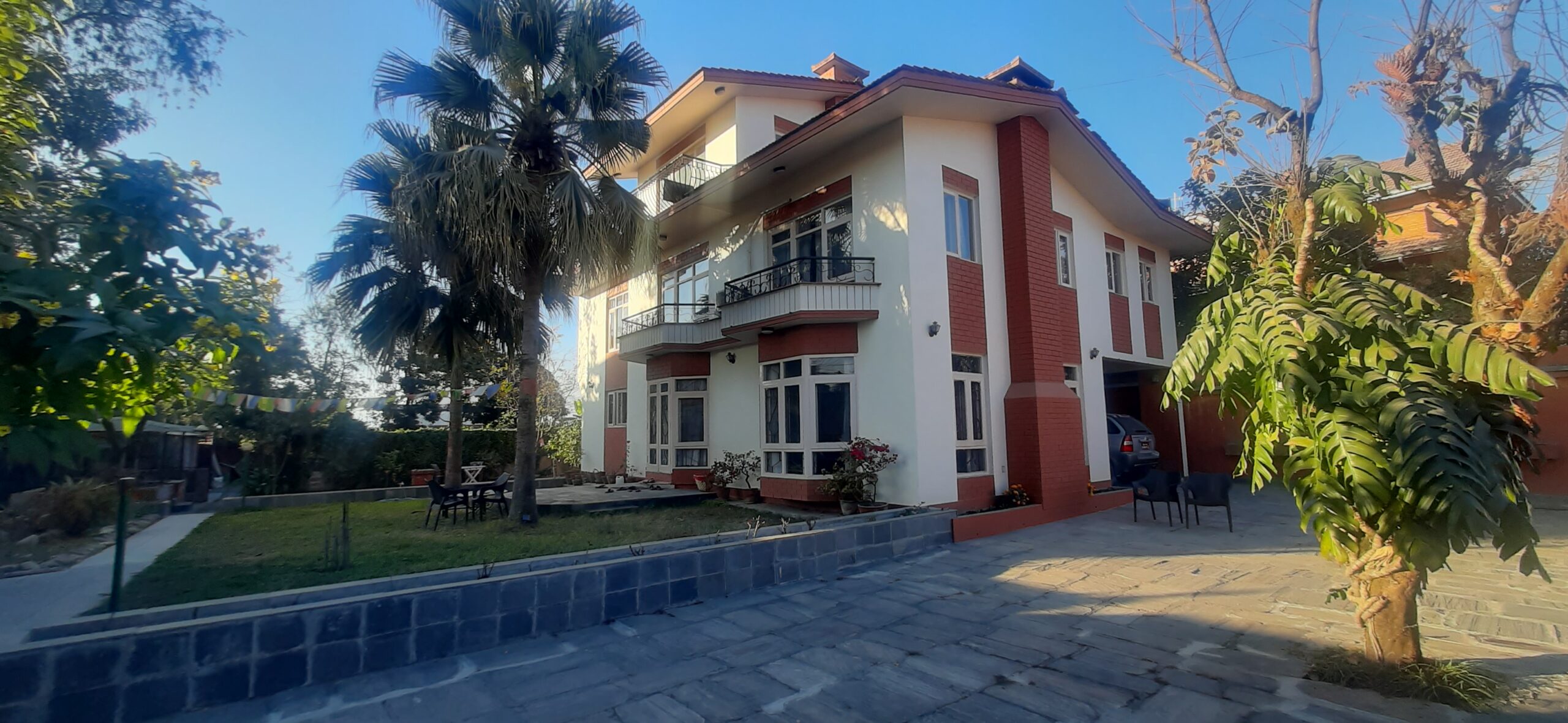 House for rent in Bansbari