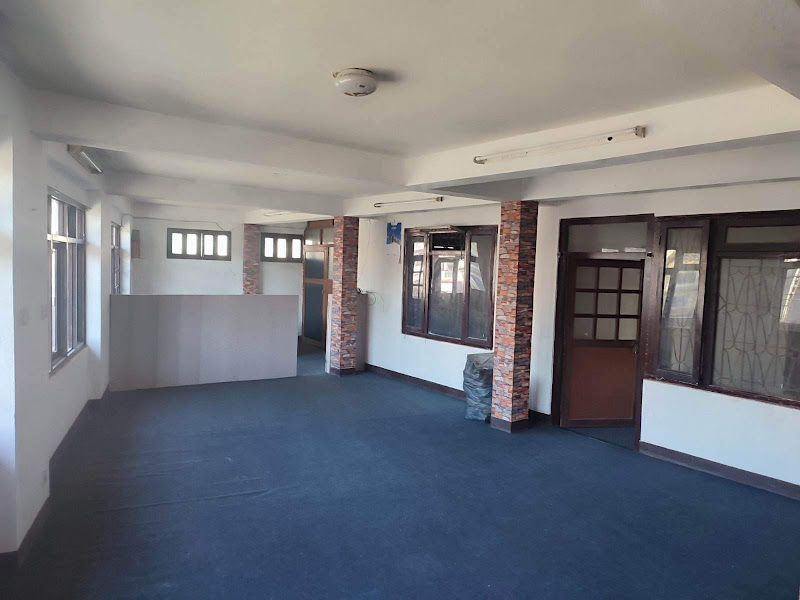 2 rooms and hall flat near Thamel