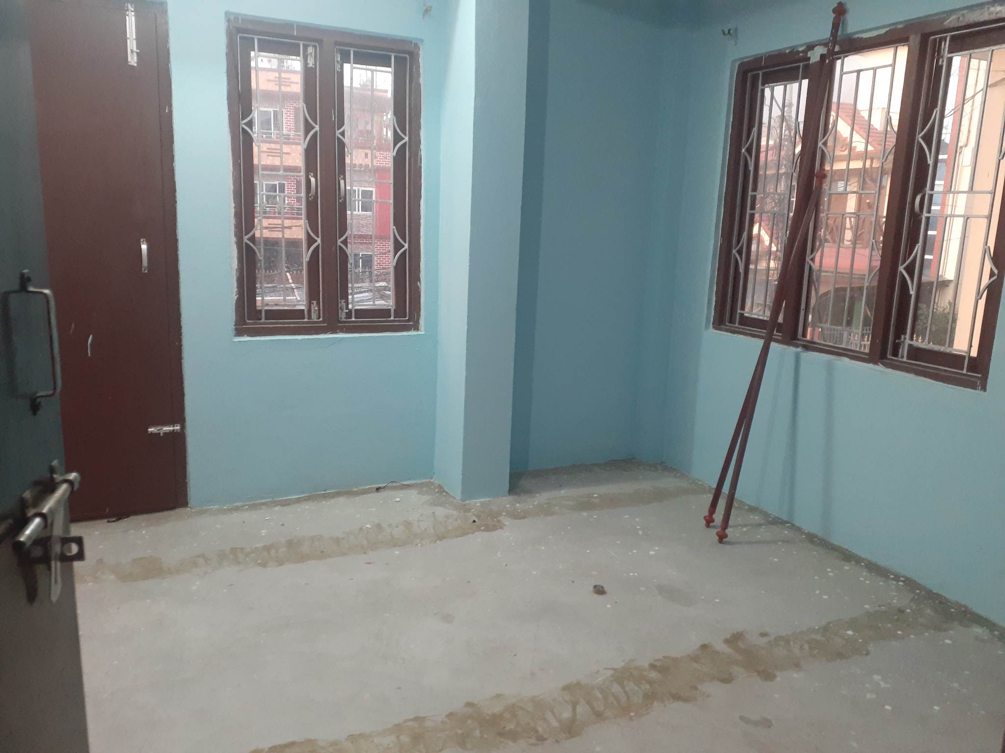 3 rom flat in Kadaghari