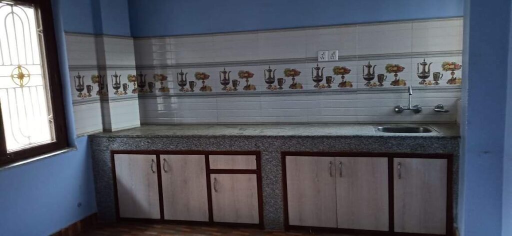 2bhk flat @ banasthali,raniban