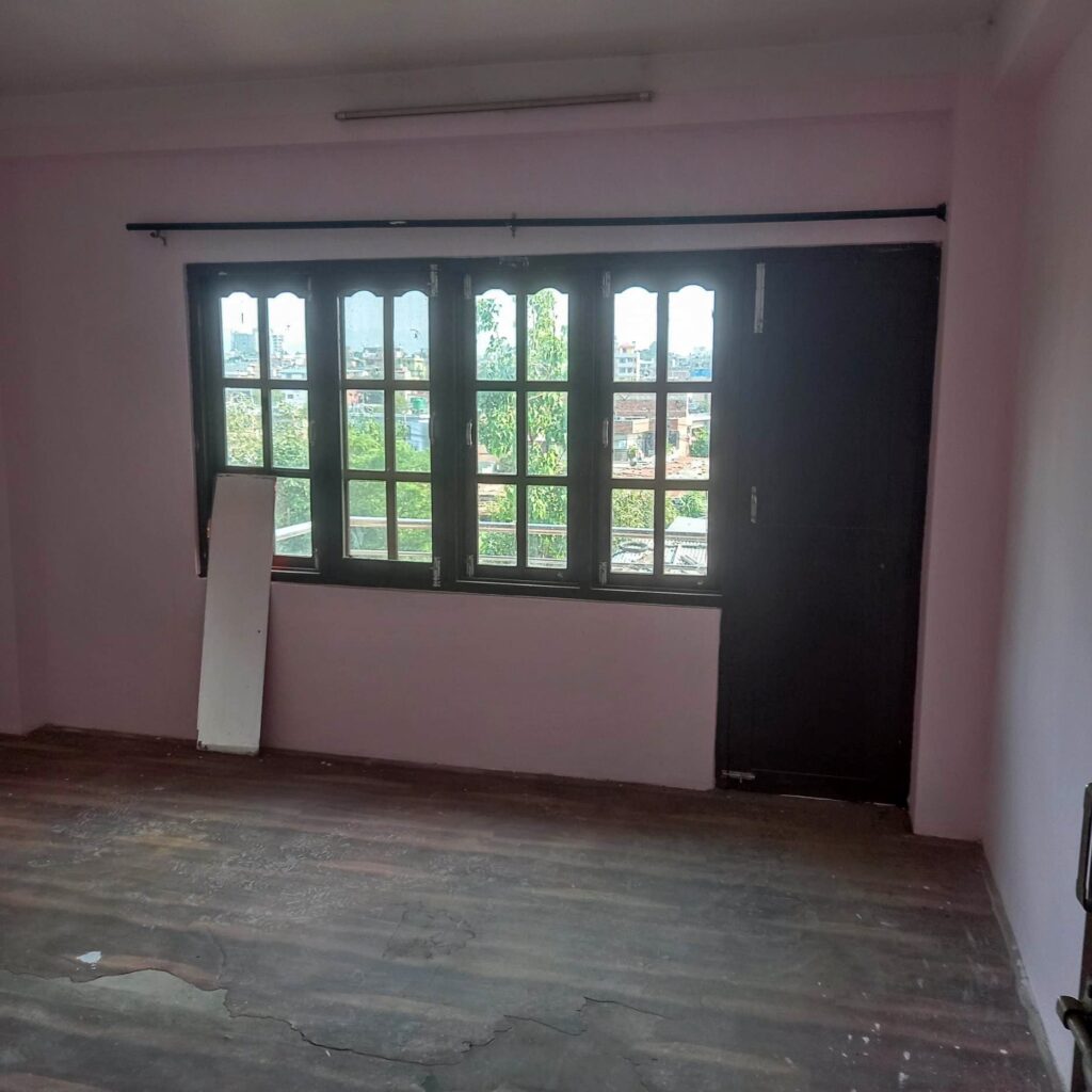 5 room flat in Tripureshwor